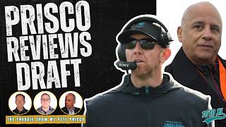 CBS' Pete Prisco REVIEWS Jacksonville Jaguars 2026 NFL Draft