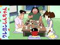 【クレヨンしんちゃん】四郎さんSOSだゾ《アニメ公式》