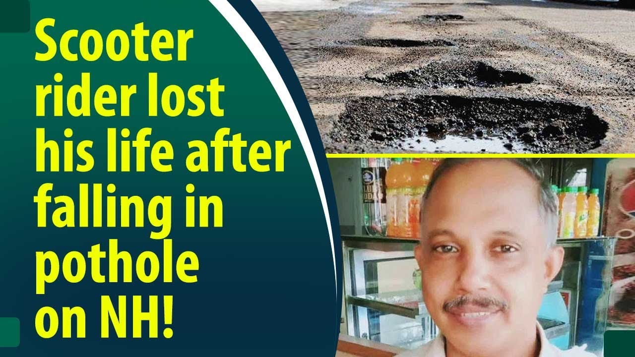 Locals stages protest in Angamally as a scooter rider loses life after ...