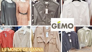 Gemo Arrivage 11-01 Collection Femme