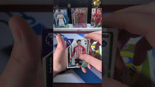 topps premier League pack opening #packopenning #premierleague #football #topps #tradingcards #cards