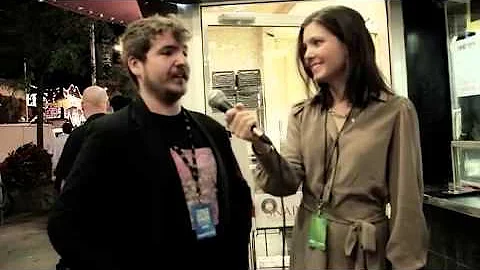 KATIE CHATS: TADFF, KING FRANKENSTEIN, STEEL BANANAS MAGAZINE, 2010