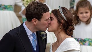 Princess Eugenie's Royal Wedding: All the Must-See Moments