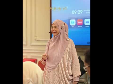 Video testimonial from Senyum depan orang, belakang hati terluka