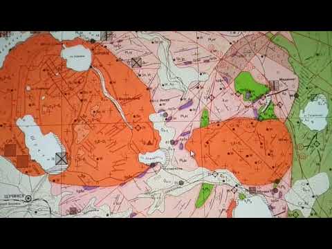 Зерендинский район Акмолинская область, Казахстан. Где искать золото?