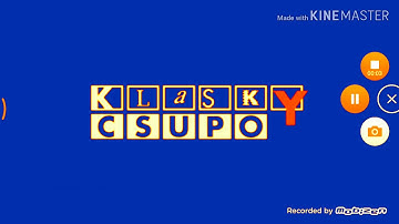 Klasky Csupo in Gradient Map Effects (Instructions in Description with KineMaster)