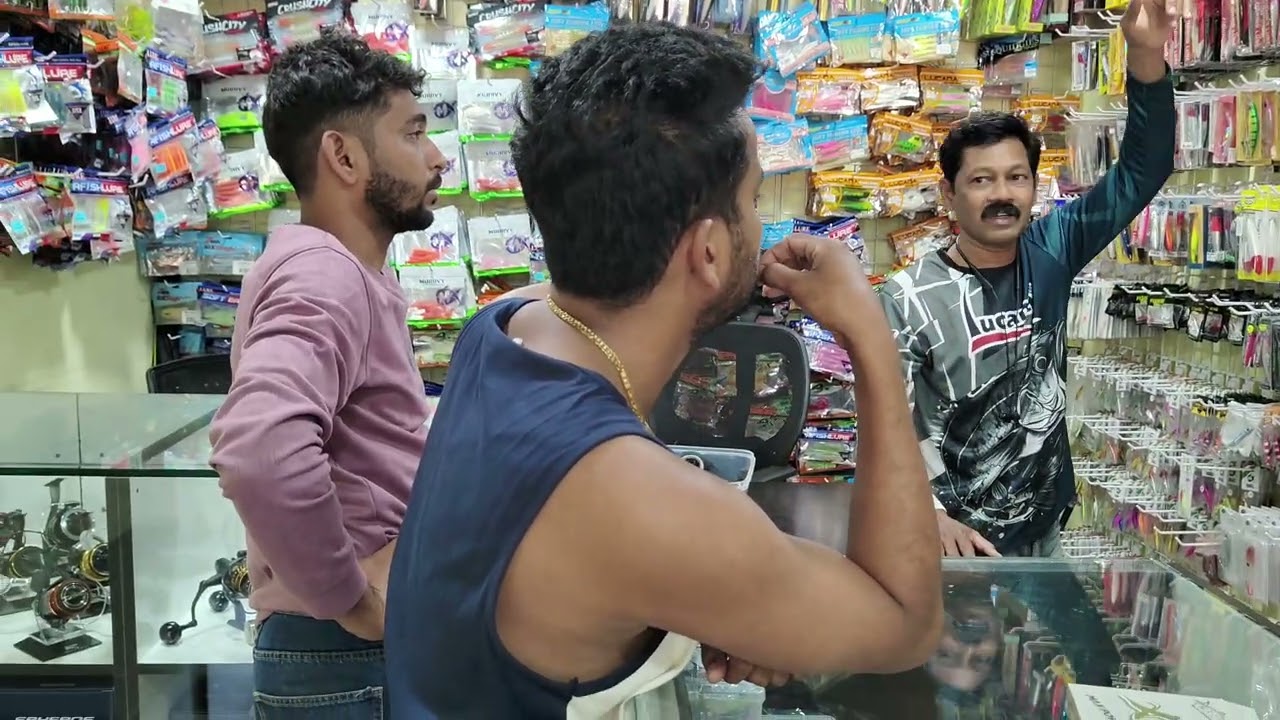 रत्नागिरी चे सी मॉन्स्टर 🚣आम्ही भेटलो संतोष सावंत यांना आणि जाणून घेतल्या फिशिंगच्या बेसिक टिप्स 🎣🐟🐠