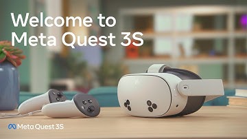 Welcome to Meta Quest 3S | Unboxing and Setup