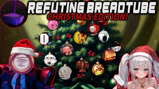 Documenting Breadtube's Fall into Insanity ( Christmas Special )