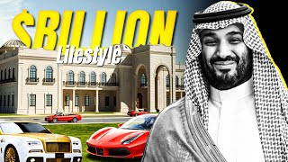 How Saudi Prince Spends His Trillion Dollar Fortune