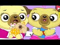 CHIP! STOP THE BABIES CRYING! 😭 🎶 | CHIP &amp; POTATO | WildBrain Kids