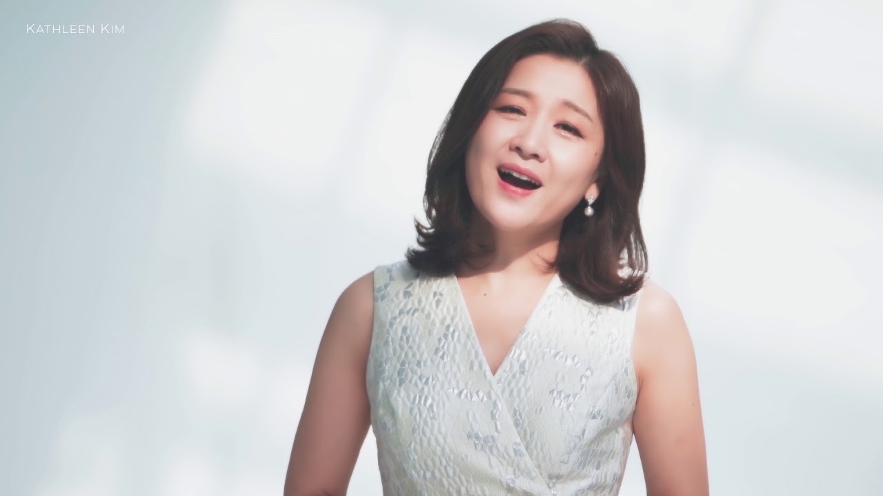 Alma Del Core Soprano Kathleen Kim YouTube Music Alma Del Core Soprano Kathleen Kim YouTube Music
