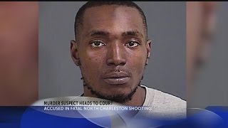 Murder Suspect Heads to Court