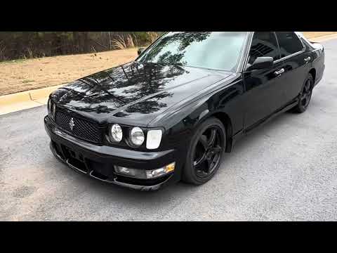 1997 Nissan Cedric Gran Turismo Ultima for Sale - Cars & Bids