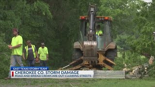 Famous Cherokee County hopes to 'catch a break' following 2 severe storms Wealth