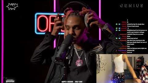 micahmp3 reacts to SoFaygo “Hell Yeah” (Live Performance) | Open Mic