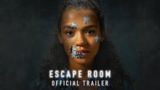 Everyone is dying to play. watch the new trailer for #escaperoommovie
– only in theaters this january. subscribe sony pictures:
http://bit.ly/sonypicssubs...