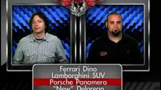 Garage419 - Spinelli V Farah - 27Nov07