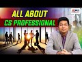 Know All About CS Professional Course - MEPL Classes | Mohit Agarwal