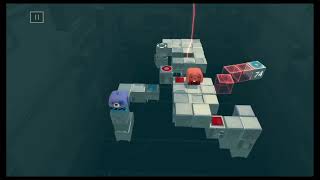 Death Squared - Story Mode - Level 74 - Star Gate (secret item)