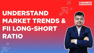How to Calculate FII Long Short Ratio | How to Know Market Trend | FII Long Short Ratio Explained