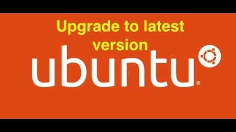 Upgrade Ubuntu 20.04 LTS to Ubuntu 22.04 LTS/Upgrade to latest ubuntu version