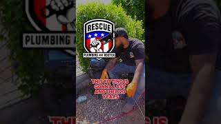 Trenchless Sewer Line Replacement via Pipe Bursting in Phoenix, AZ