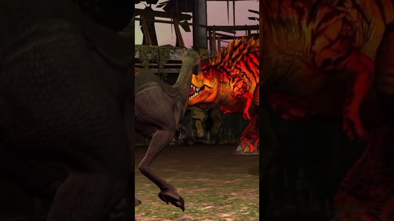 I hatched the super legendary PRESTOSUCHUS 