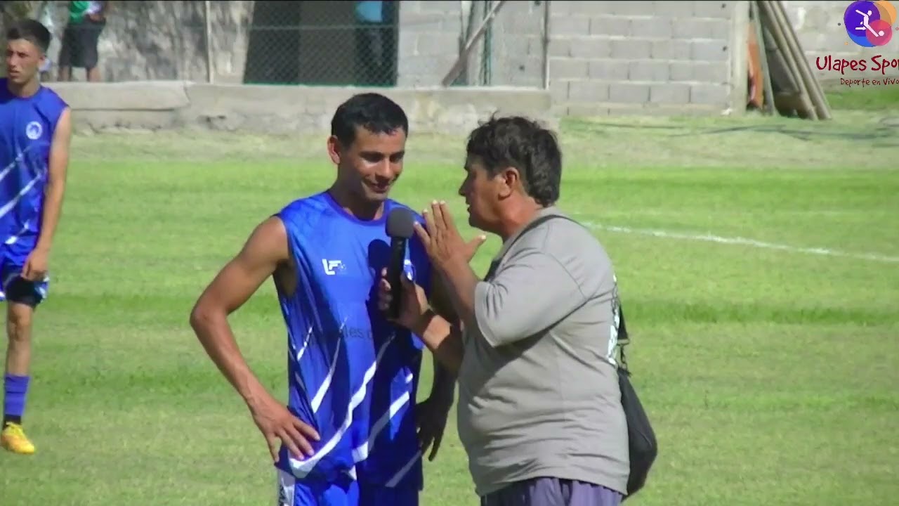 San Martin Vs Ferroviario Final de Ida