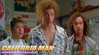 Califonia Man (1992) Full Feature Film Commentary It's Just A Podcast #califoniaman