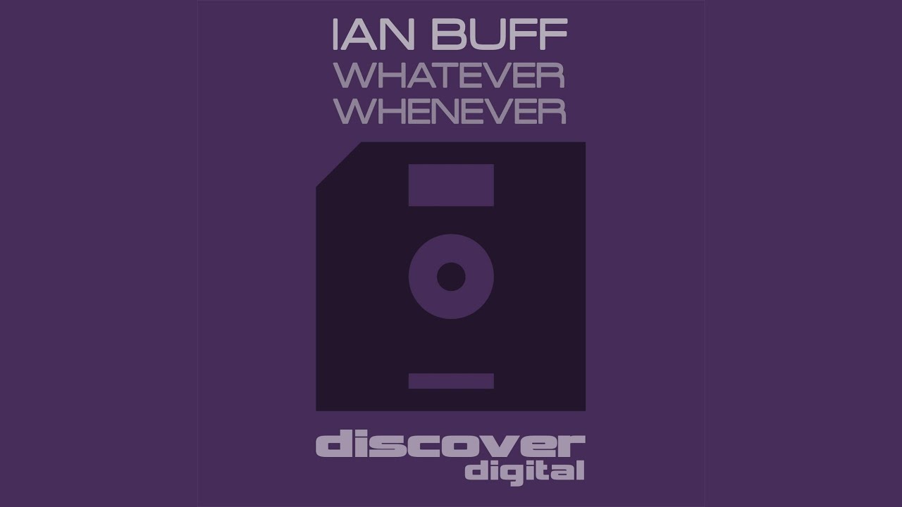 Watch Whatever Whenever on YouTube Watch Whatever Whenever on YouTube