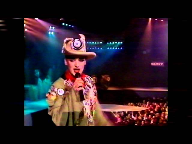 Boy George - Little Ghost