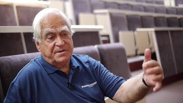 Peter Eigen: A fantastic opportunity to learn from each other