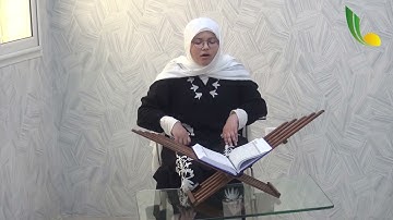 سورة فصلت من الآية 30 إلى الآية 35 || المسابقة الرمضانية لتجويد القرآن الكريم للأطفال 1445