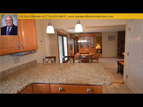 19 Foxhunt Rd, Lancaster, NY home video tour