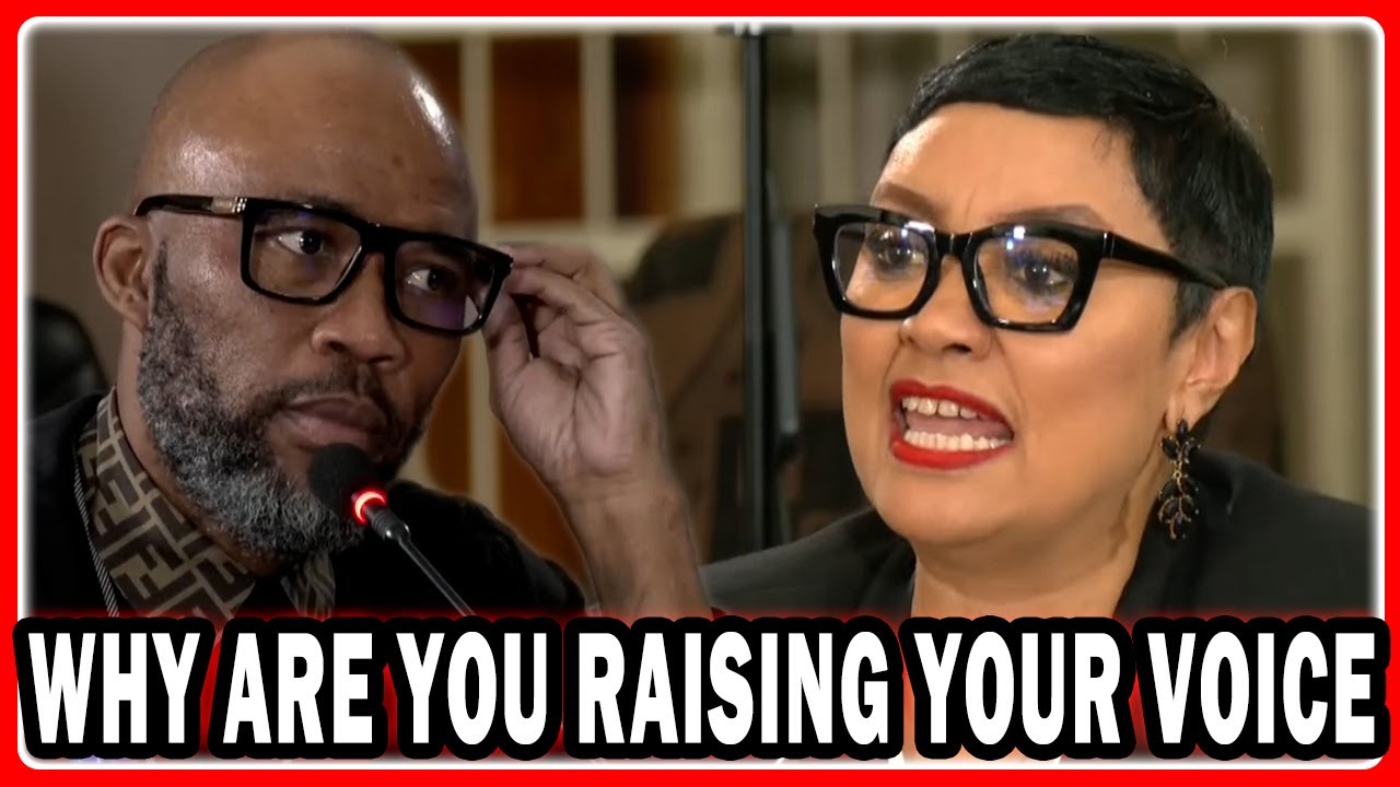 Депутат парламента Джеймс ИНТЕНС допрашивает Кэт Матлалу: «Ты солгал о коллекционировании огнестр...