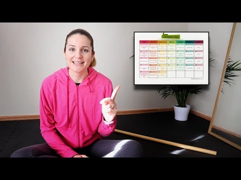 Calendario Enero 2018 Siéntete Joven