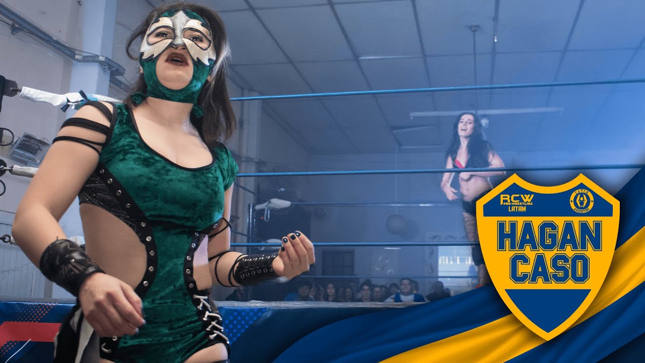 ZATARA VS  LOLA GREY  HAGAN CASO   25 DE JUNIO DE 2023