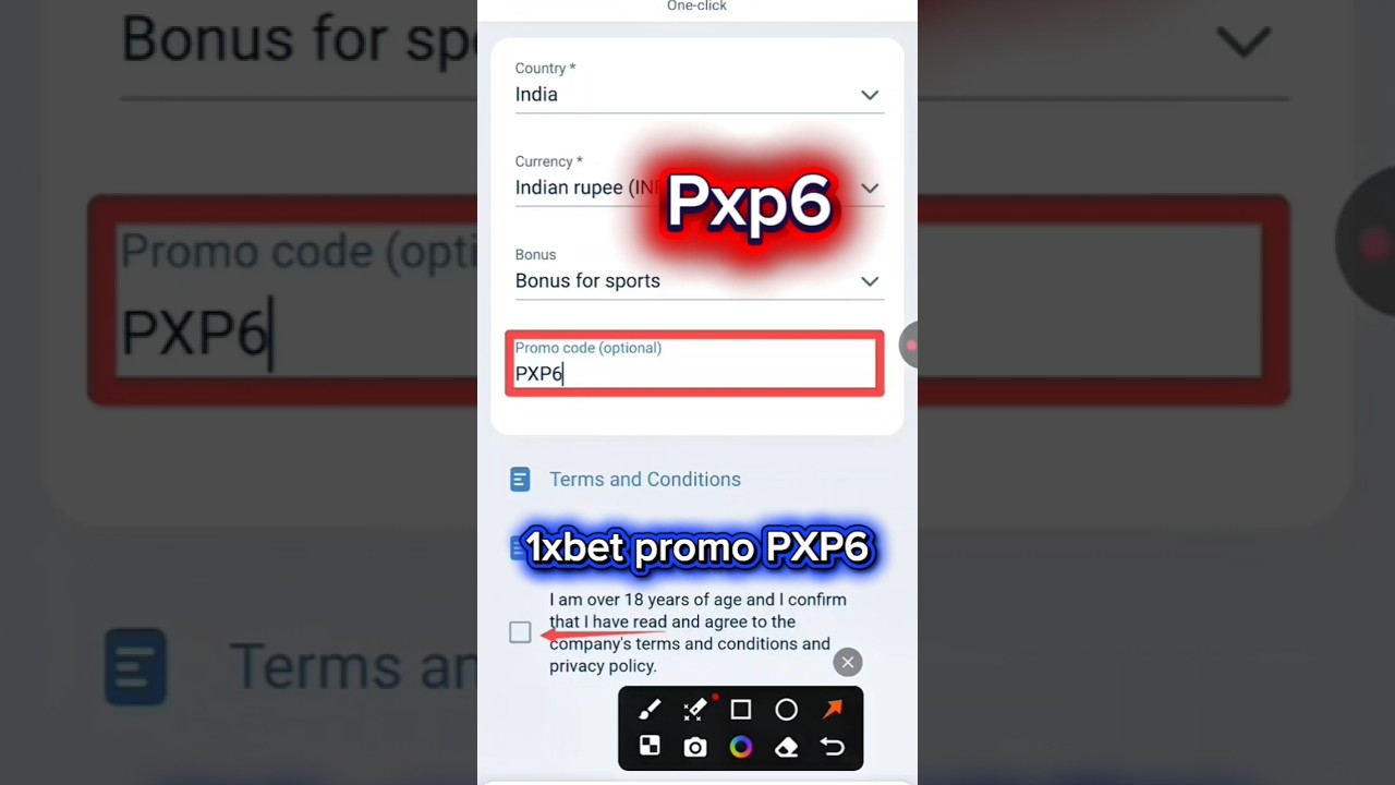 1xbet Promo Code - How to Get FREE BETS! 