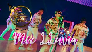 Video thumbnail of "La Super Familia - MIX LA LLUVIA (PRIMICIAS 2023)"