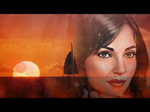 السيدة شادية قاللي الوداع قاللي الوداع لاول مرة اسطوانة  1971
