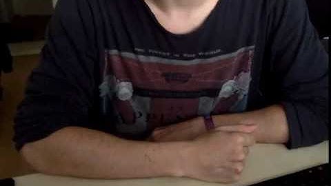 RQF - Coursera - Video Prototype - Your Minority Report