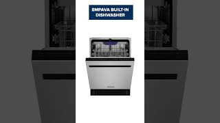 TOP—5. Best 60 cm Built-In Dishwashers (Fully & Semi-Integrated, Undercounter) 2025