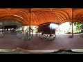 360 VR Video of Historic Wagons at the People's Museum in Spanish Town, Jamaica