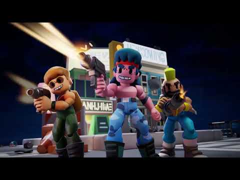 [OFFICIAL] Mighty Action Heroes - Gameplay Trailer (May 2023)