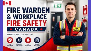 Fire Warden Module 5 – Emergency Evacuation & Fire Warden Procedures | Fire Safety Training