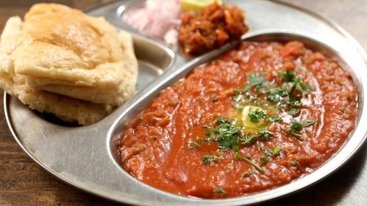 Yummy Pav Bhaji - Nagpur Street food(India) | Awesome Indian Food