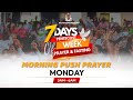 MONDAY PUSH  OF PENTECOST WEEK WITH AP YOSHUA N. & LYDIA U. MASASU