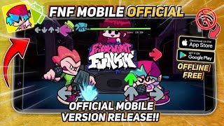 NEW!! Friday Night Funkin Original Mobile Version Official Release Android & IOS Full Offline!! screenshot 5