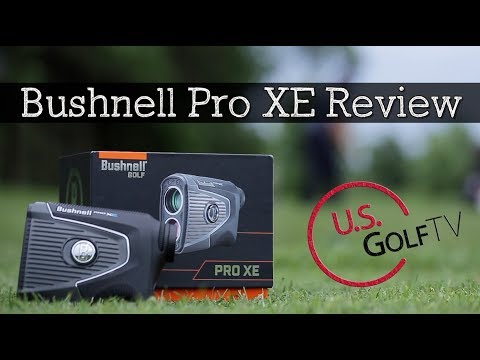 Bushnell Pro XE Review